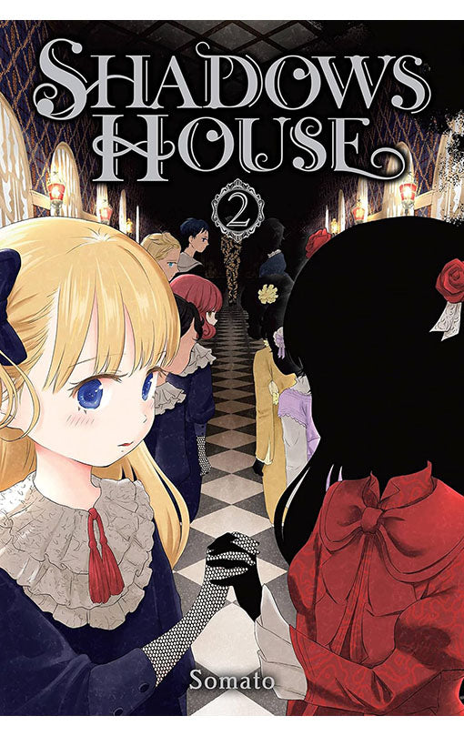Shadows House vol 02 tp