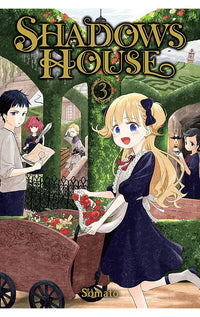 Shadows House vol 03 tp