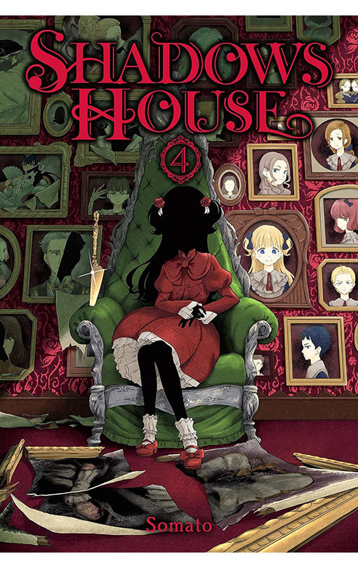 Shadows House vol 04 tp