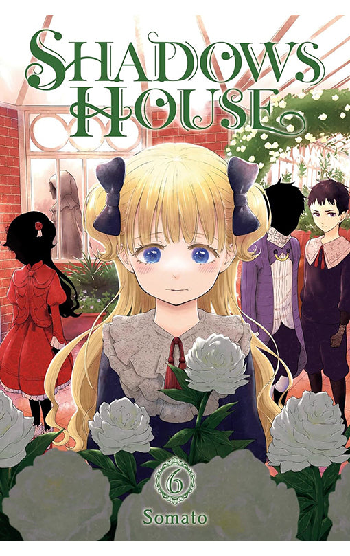 Shadows House vol 06