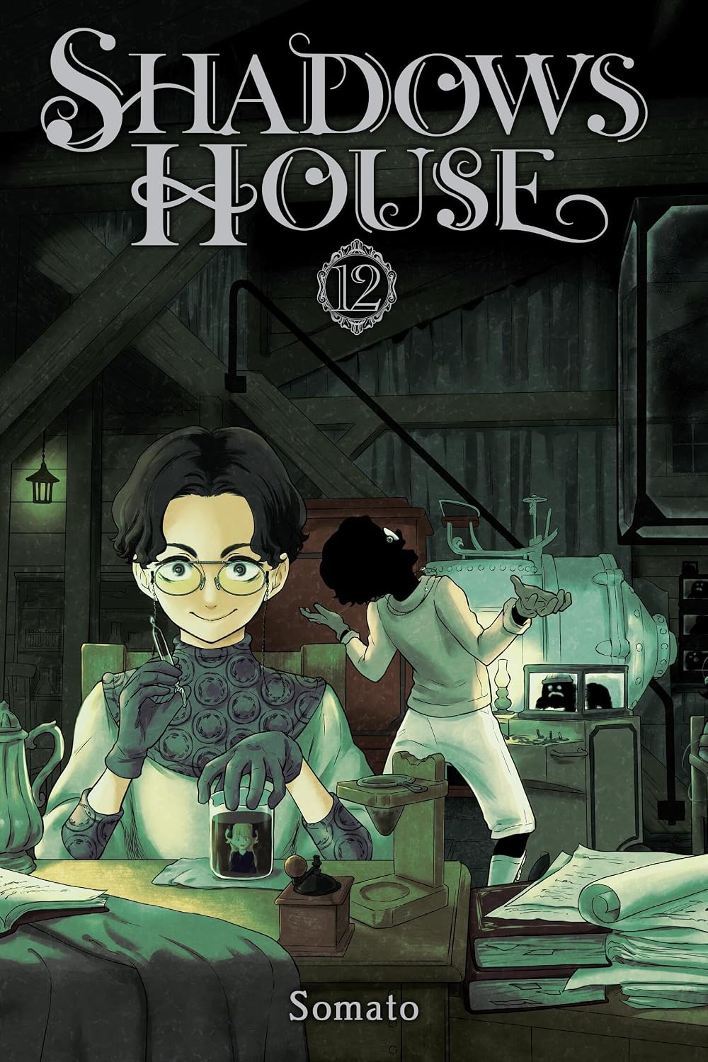 Shadows House vol 12