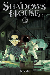 Shadows House vol 12