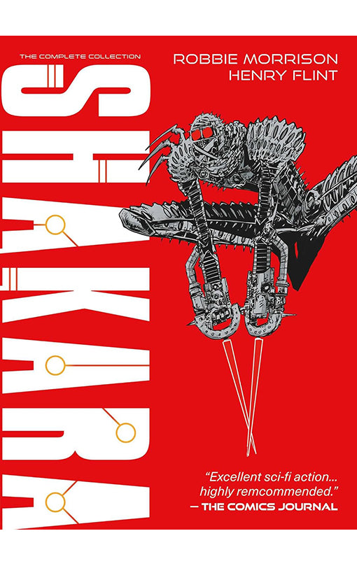 Shakara - The Complete Collection tp