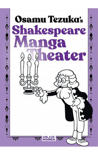Shakespeare Manga Theater tp