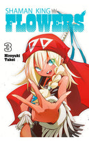 Shaman King Flowers vol 03