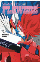 Shaman King Flowers vol 04 tp
