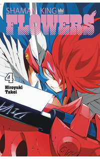 Shaman King Flowers vol 04 tp