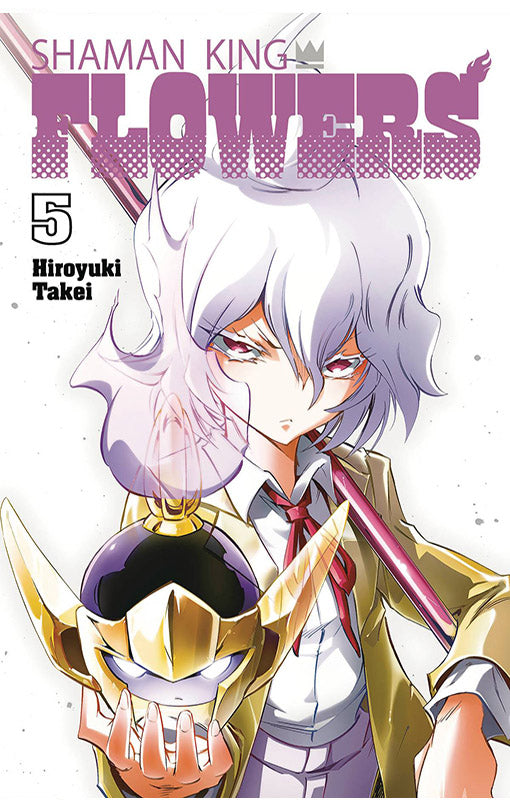 Shaman King Flowers vol 05
