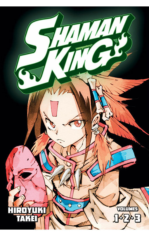 Shaman King Omnibus tp vol 01