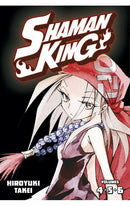 Shaman King Omnibus tp vol 02
