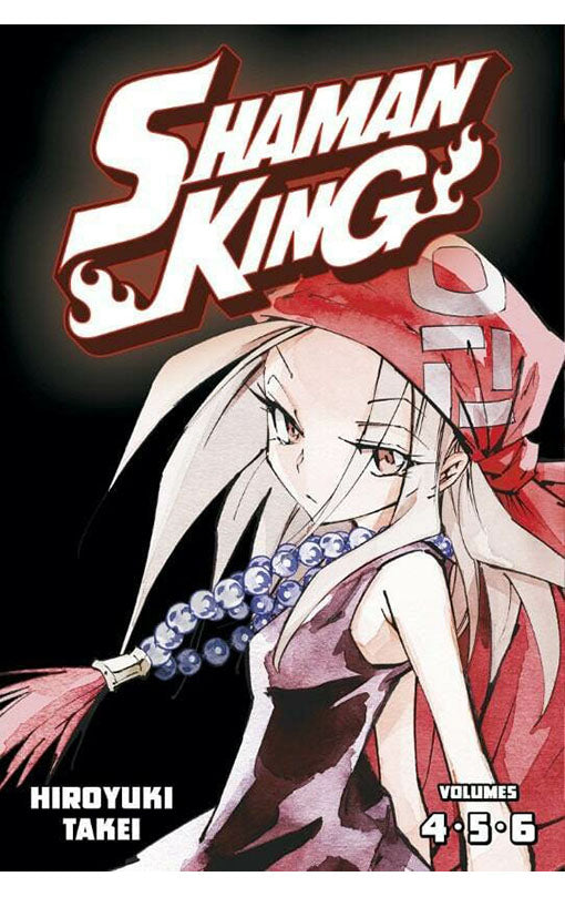Shaman King Omnibus tp vol 02