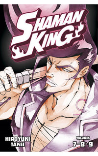 Shaman King Omnibus tp vol 03