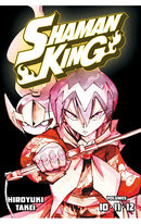 Shaman King Omnibus tp vol 04