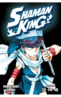 Shaman King Omnibus tp vol 05