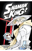Shaman King Omnibus tp vol 06