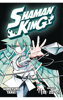 Shaman King Omnibus tp vol 07