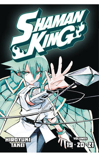 Shaman King Omnibus tp vol 07