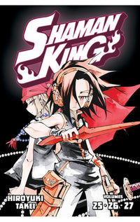 Shaman King Omnibus tp vol 09