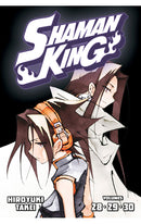 Shaman King Omnibus tp vol 10