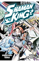Shaman King Omnibus tp vol 11