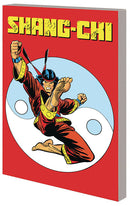 Shang-Chi Earth's Mightiest Martial Artist tp