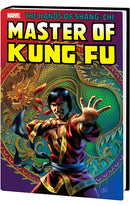 Shang-Chi Master of Kung-Fu Omnibus vol 02 hardcover
