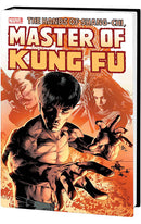 Shang-Chi Master of Kung-Fu Omnibus vol 03 hardcover