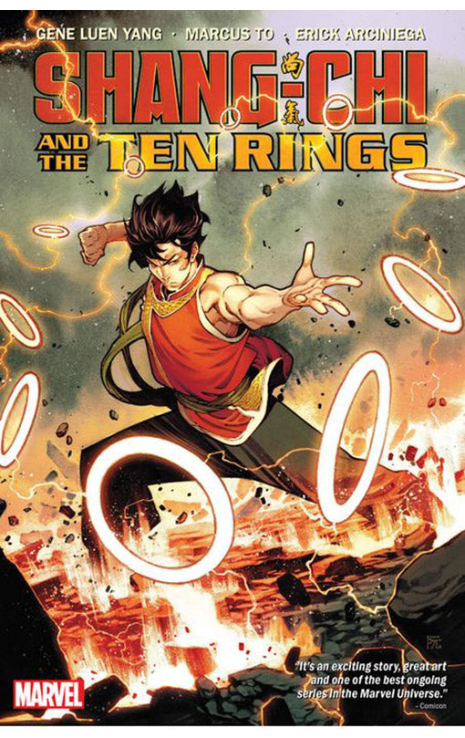 Shang-Chi and The Ten Rings tp