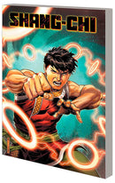 Shang-Chi by Gene Luen Yang tp