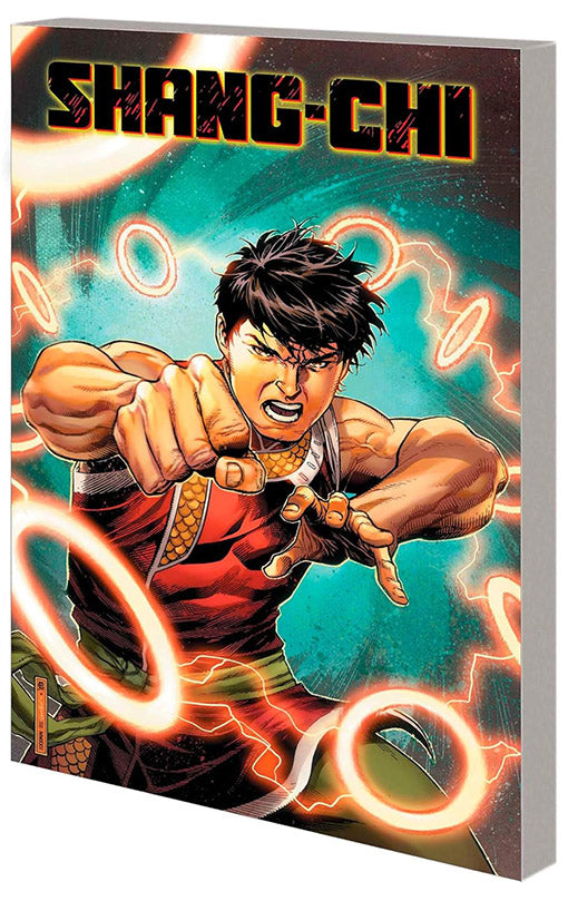 Shang-Chi by Gene Luen Yang tp