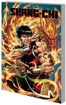 Shang-Chi by Gene Luen Yang vol 01 Brothers and Sisters tp