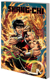 Shang-Chi by Gene Luen Yang vol 01 Brothers and Sisters tp