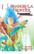 Shangri-La Frontier vol 01