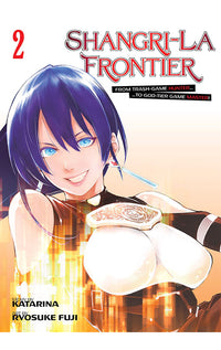 Shangri-La Frontier vol 02