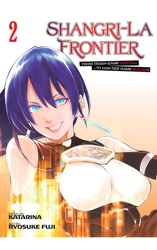 Shangri-La Frontier vol 02
