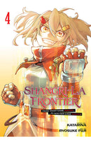 Shangri-La Frontier vol 04