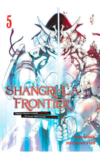 Shangri-La Frontier vol 05