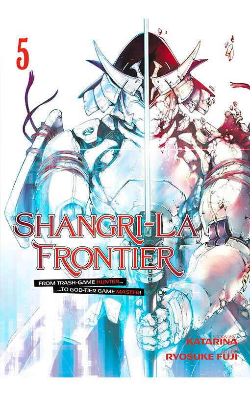 Shangri-La Frontier vol 05