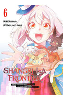 Shangri-La Frontier vol 06