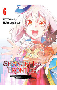 Shangri-La Frontier vol 06