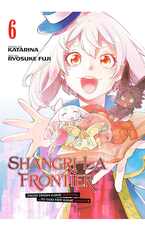 Shangri-La Frontier vol 06