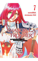 Shangri-La Frontier vol 07