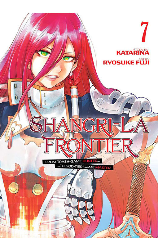 Shangri-La Frontier vol 07
