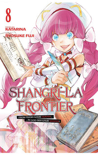 Shangri-La Frontier vol 08