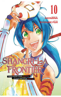 Shangri-La Frontier vol 10
