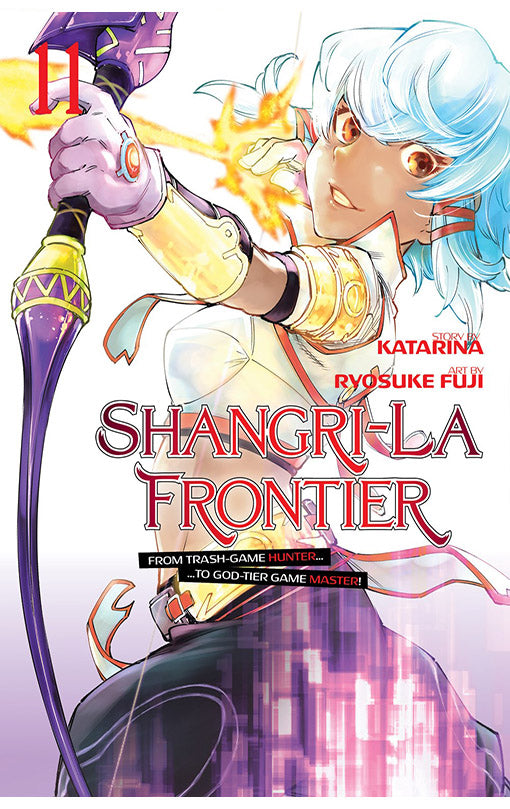 Shangri-La Frontier vol 11