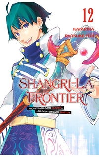 Shangri-La Frontier vol 12