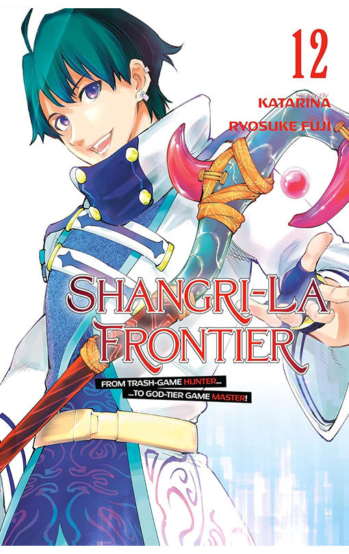 Shangri-La Frontier vol 12