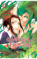 Shangri-La Frontier vol 13