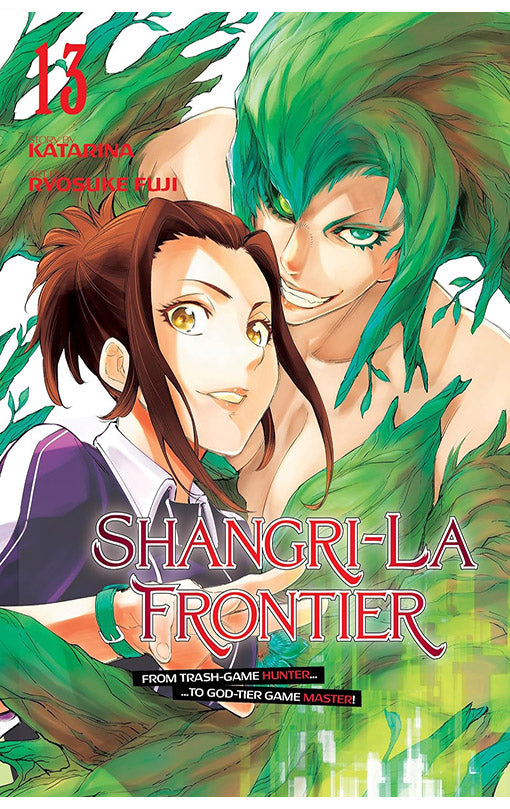Shangri-La Frontier vol 13